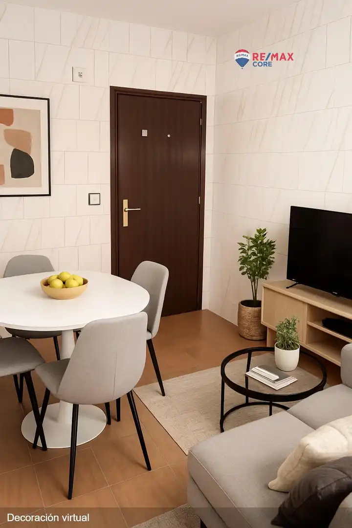 Comedor de Casa o chalet en venta en Badajoz con Terraza, Trastero y Balcón
