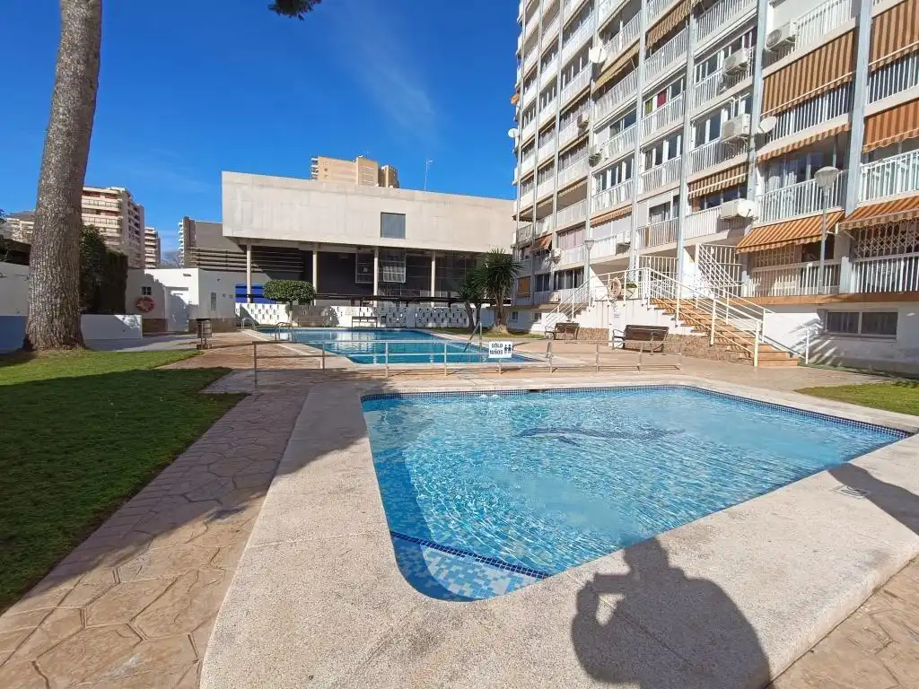 Appartamento con piscina in vendita a Playa de Levante, imagen 44
