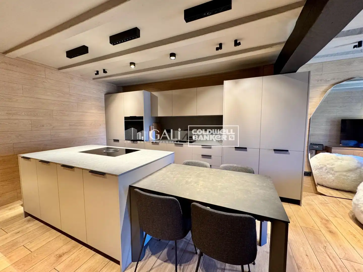 3-bedroom flat seasonal rent in El Tarter, Canillo · 28 of 60