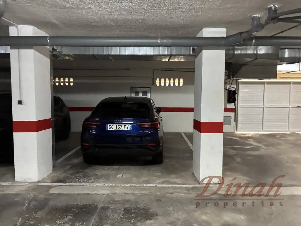 Parking de Apartamento en venta en Altea con Aire acondicionado, Calefacción y Terraza