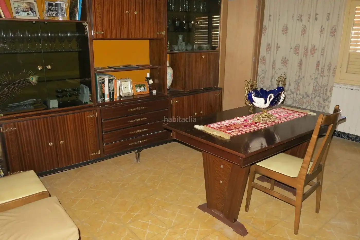Comedor de Casa o chalet de alquiler en Ciutadilla con Calefacción, Terraza y Trastero
