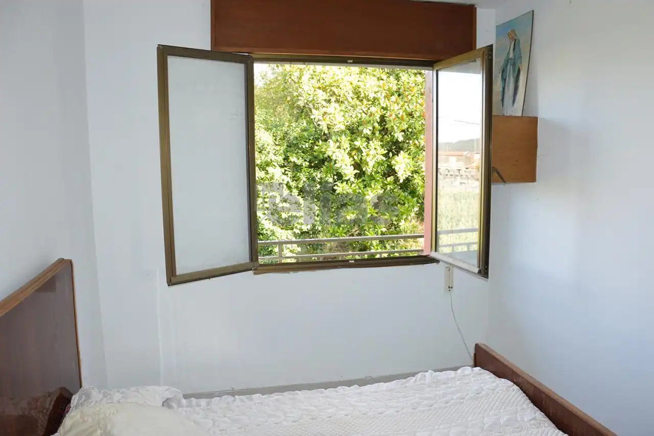 Habitación de Casa o chalet en venta en Cabana de Bergantiños con Jardín privado y Amueblado