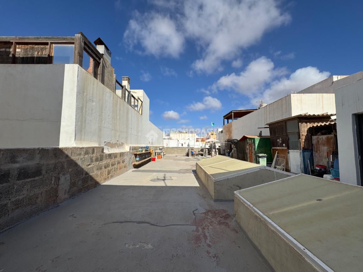 Exterior view of Building for sale in Puerto del Rosario