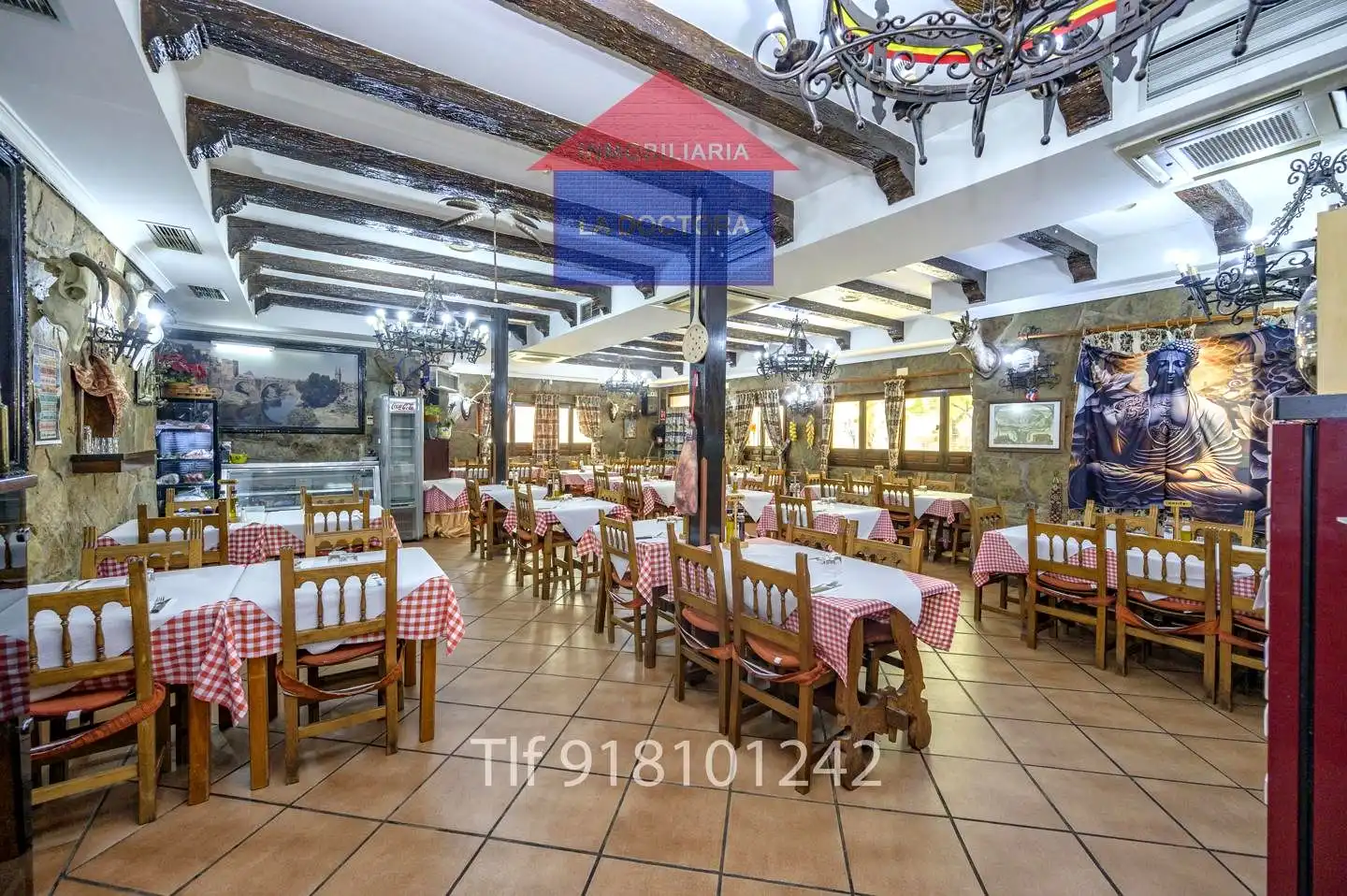 Geschaftsraum zum Verkauf in Las Ventas de Retamosa