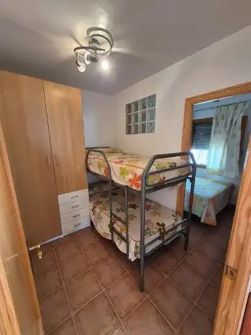 Bedroom of Houses for rent in Islantilla  with Terrace and Furnished