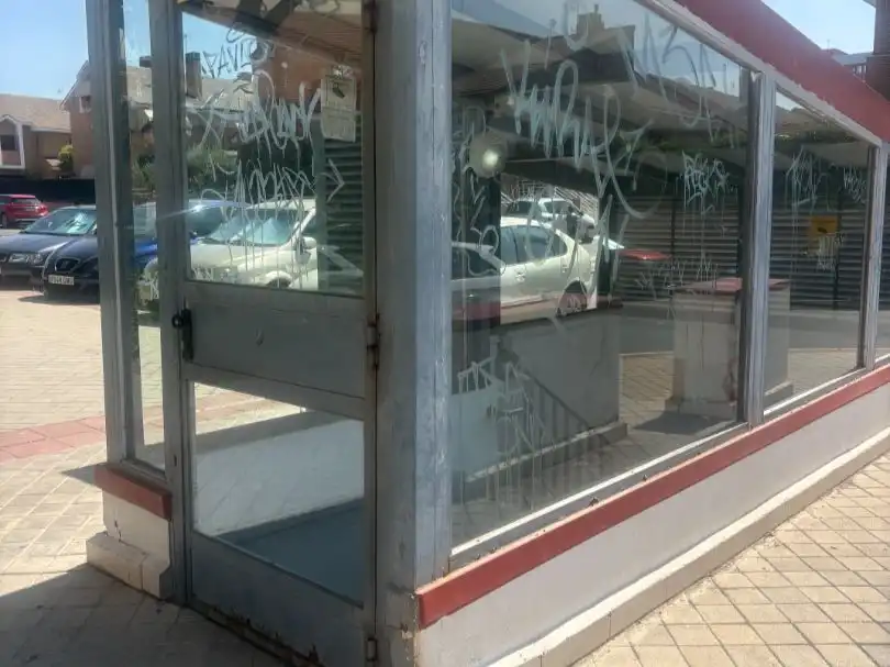 Garatge en venda en Fuenlabrada