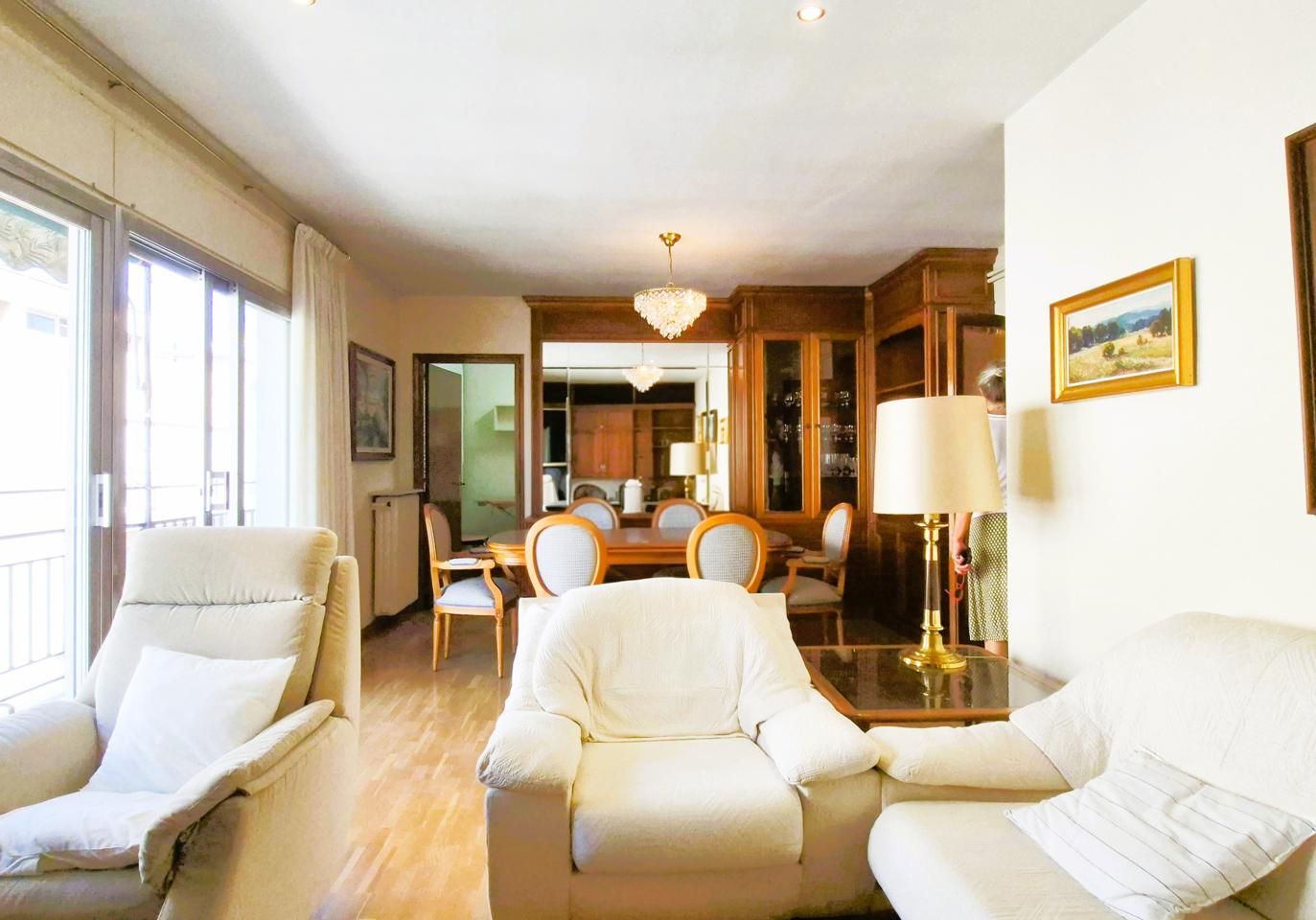 Flat for sale in Carrer ďIreneu, Ca n'Aurell, Ponent, Terrassa