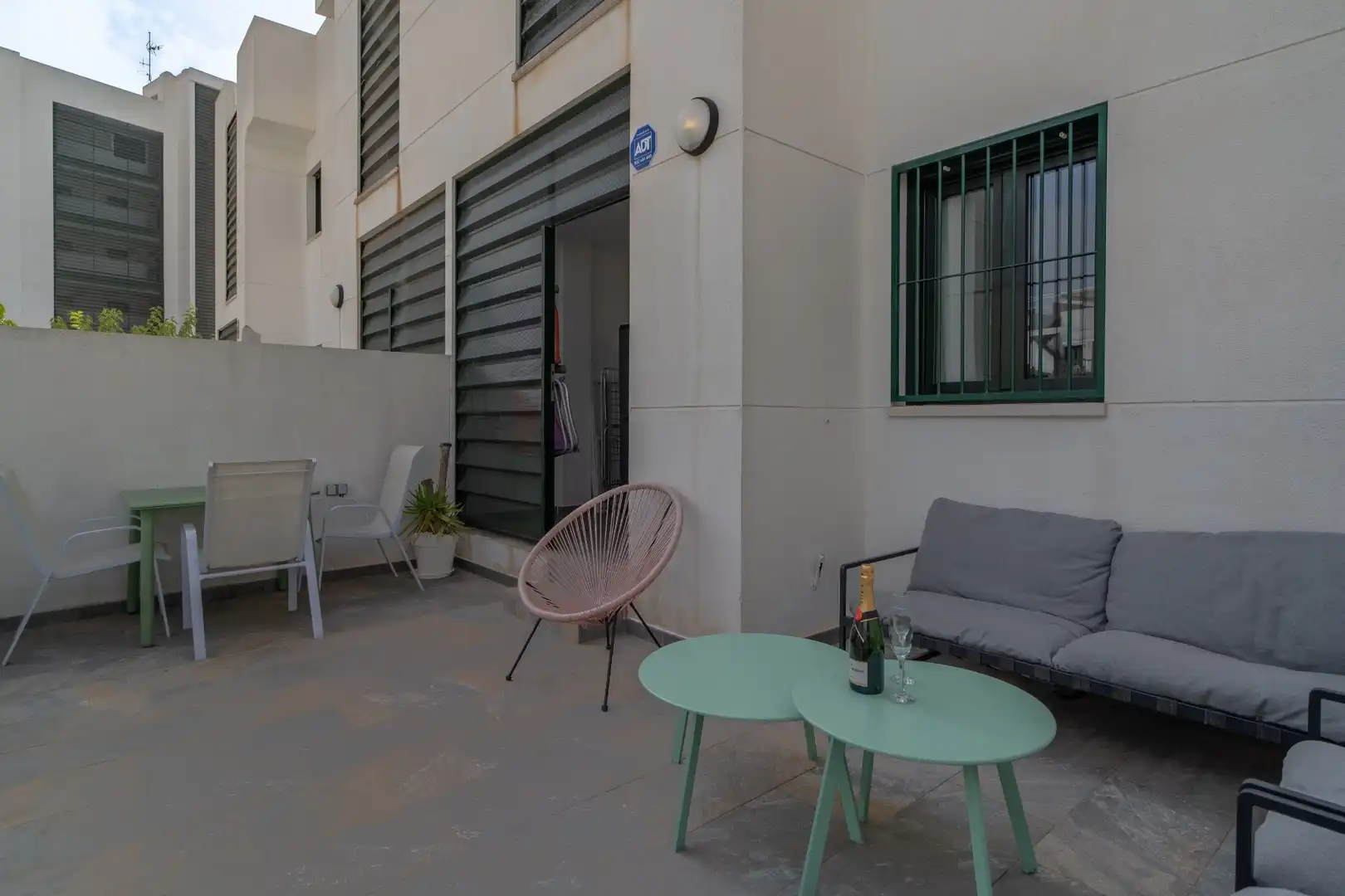 Piano terra con piscina in vendita a Mil Palmeras, imagen 42