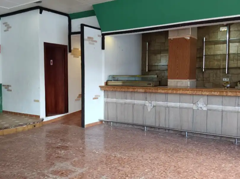 Local de alquiler en Carrer Capellà Jesús Zaragoza, 2, Petrer