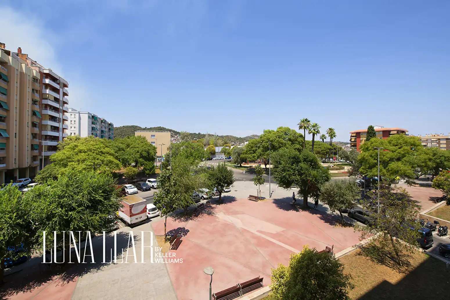 Außenansicht von Wohnung zum Verkauf in Gavà mit Klimaanlage, Heizung und Parkett