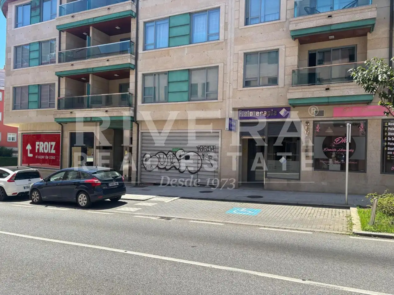 Gewerbefläche zur Miete in Rúa Progreso, imagen 3