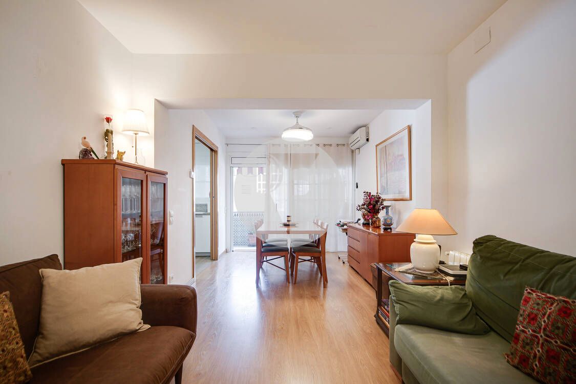 Exterior view of Flat for sale in Gavà  with Air Conditioner, Heating and Balcony