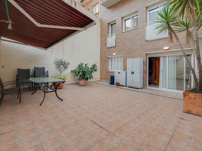 Terrace of Duplex for sale in Sant Vicenç Dels Horts  with Air Conditioner, Heating and Furnished