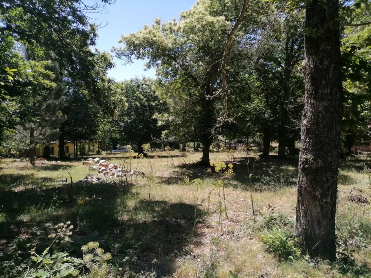 Country homes for sale in Navasfrías  with Heating, Private garden and Terrace