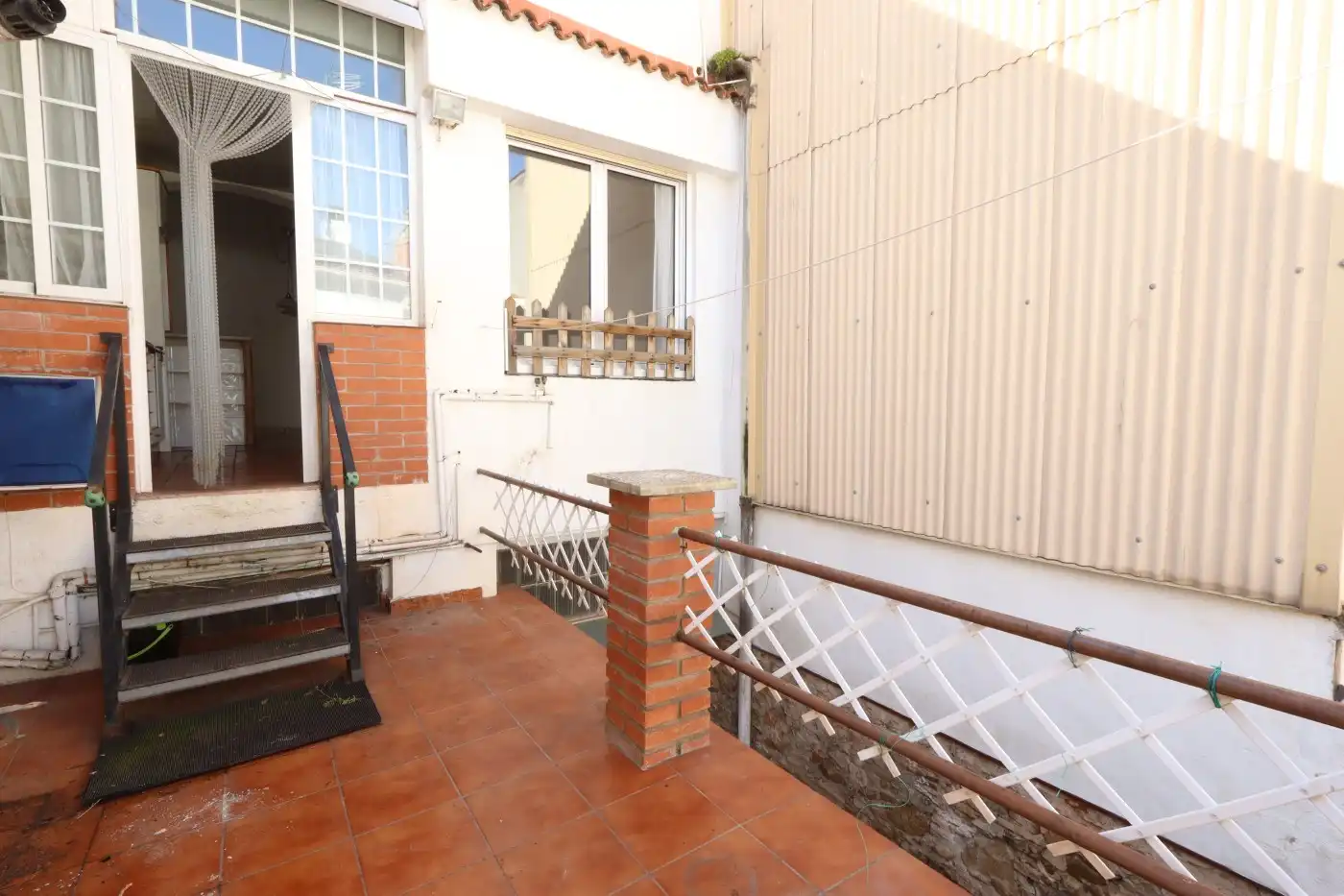 Terraza de Casa o chalet en venta en Barcelona con Calefacción, Terraza y Trastero