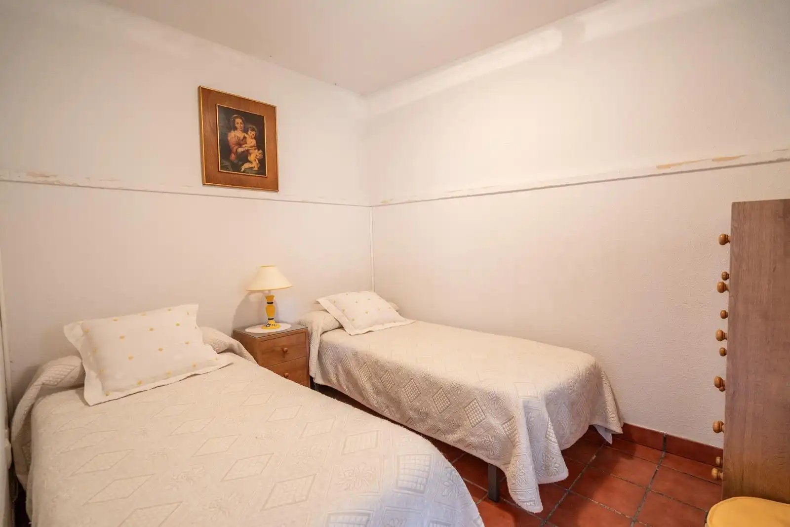 Bedroom of Country homes for sale in El Barraco   with Heating, Private garden and Terrace