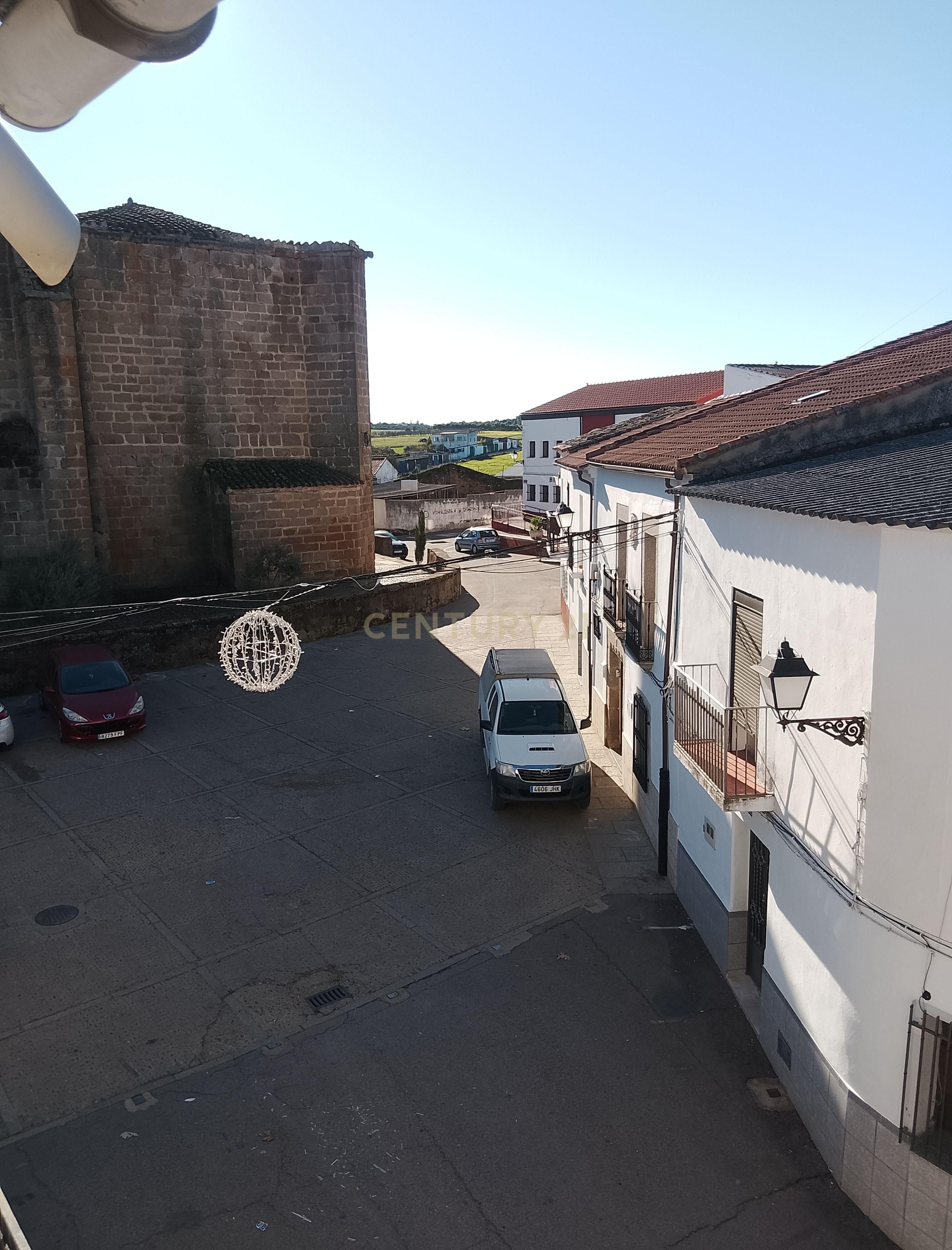 Exterior view of House or chalet for sale in Ceclavín  with Furnished and Balcony