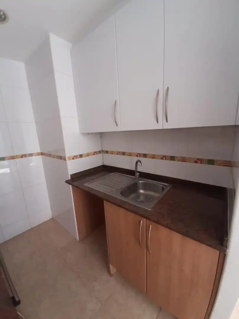 Kitchen of Flat for rent in Sant Celoni  with Heating