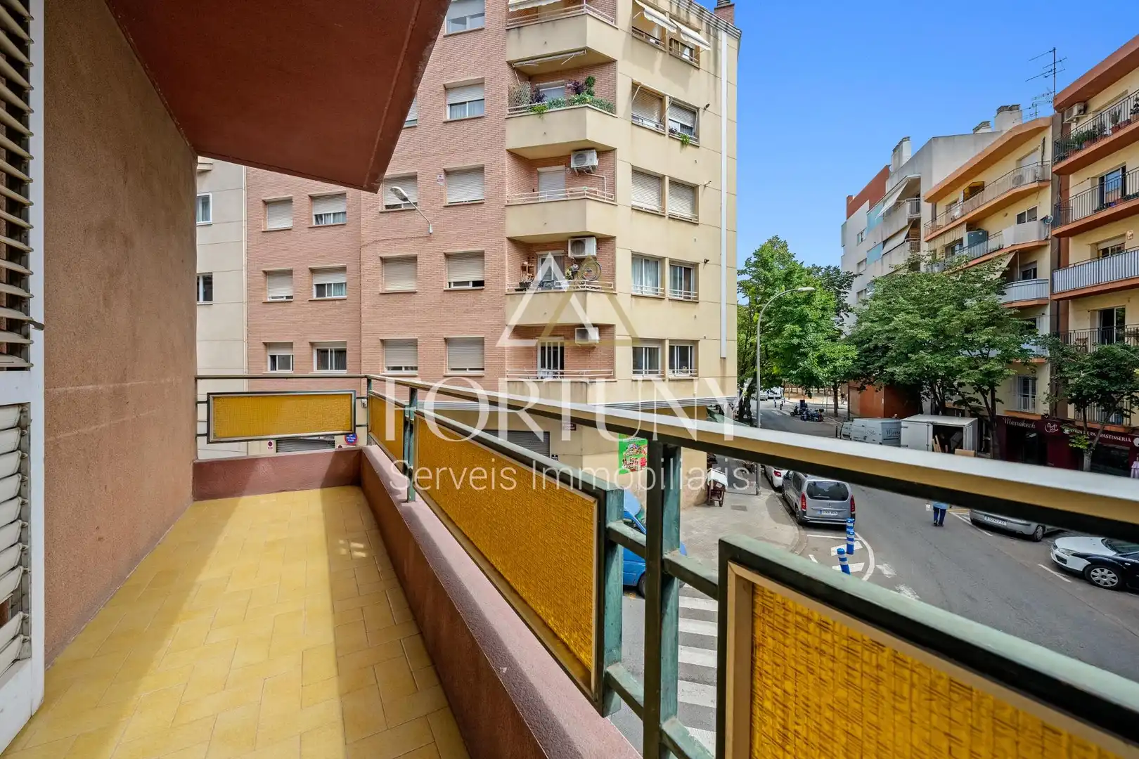 Exterior view of Flat for sale in Reus  with Air Conditioner, Heating and Balcony