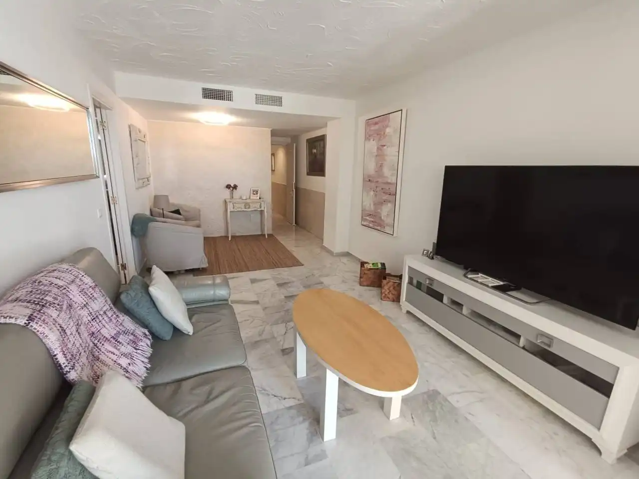 Flat with terrace for sale in Calle Higuera, imagen 11