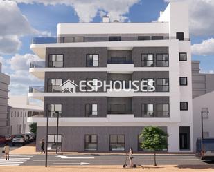 Vista exterior de Planta baixa en venda en Torrevieja amb Piscina comunitària