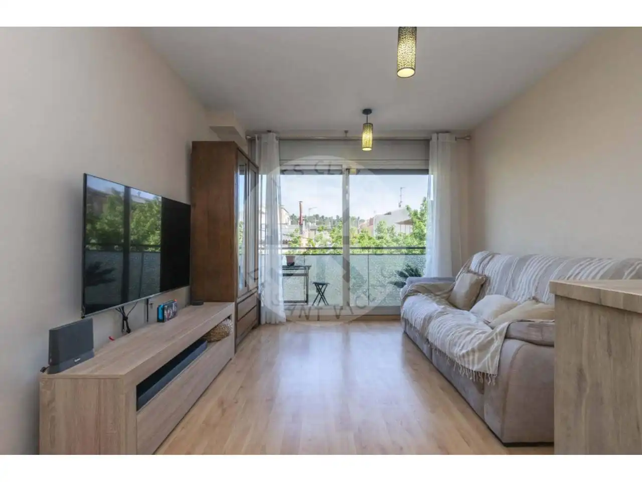 Exterior view of Duplexes for sale in Sant Vicenç de Castellet  with Storage room