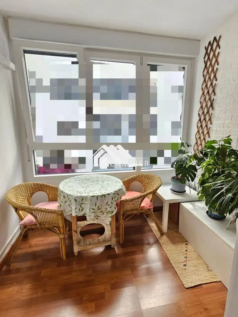 Terrasse von Wohnung zum Verkauf in Albacete mit Klimaanlage, Heizung und Terrasse