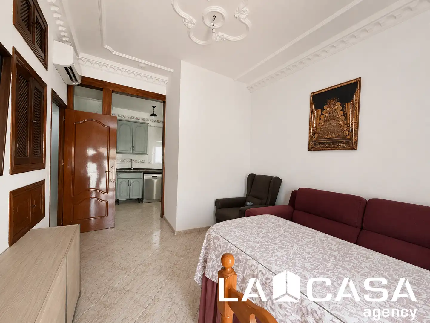 Dormitori de Casa o xalet en venda en Dos Hermanas amb Terrassa