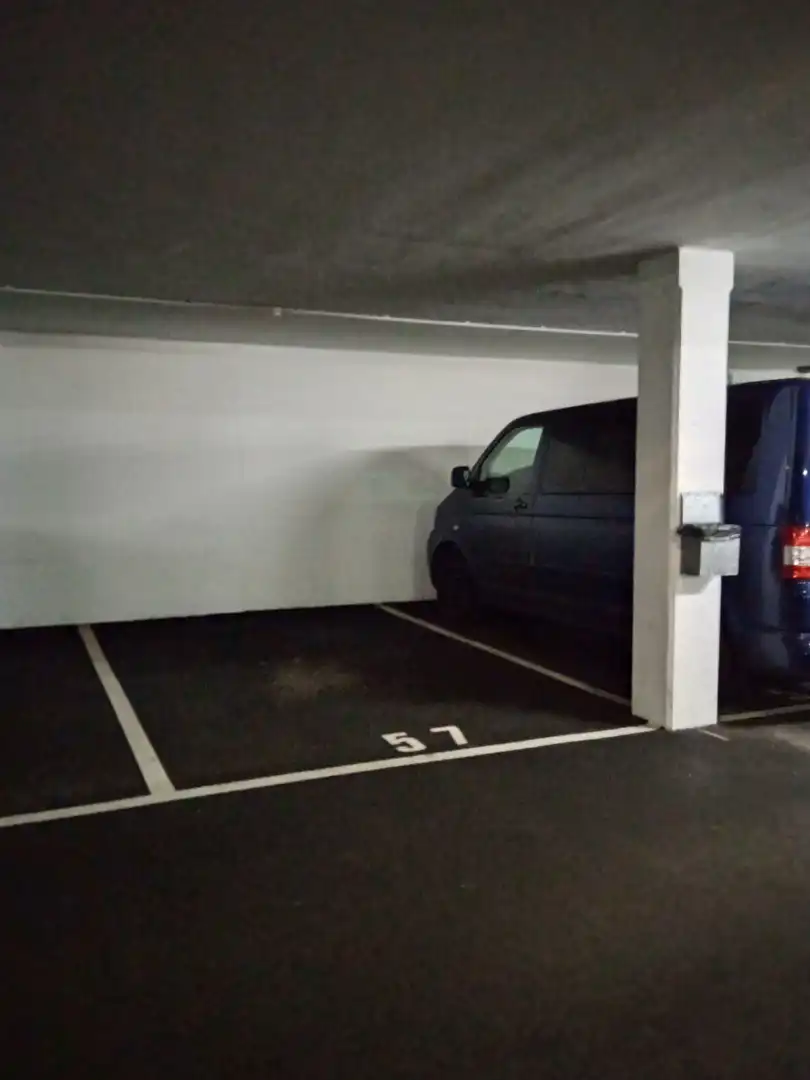 Parkplatz von Garage zur Miete in Gijón 