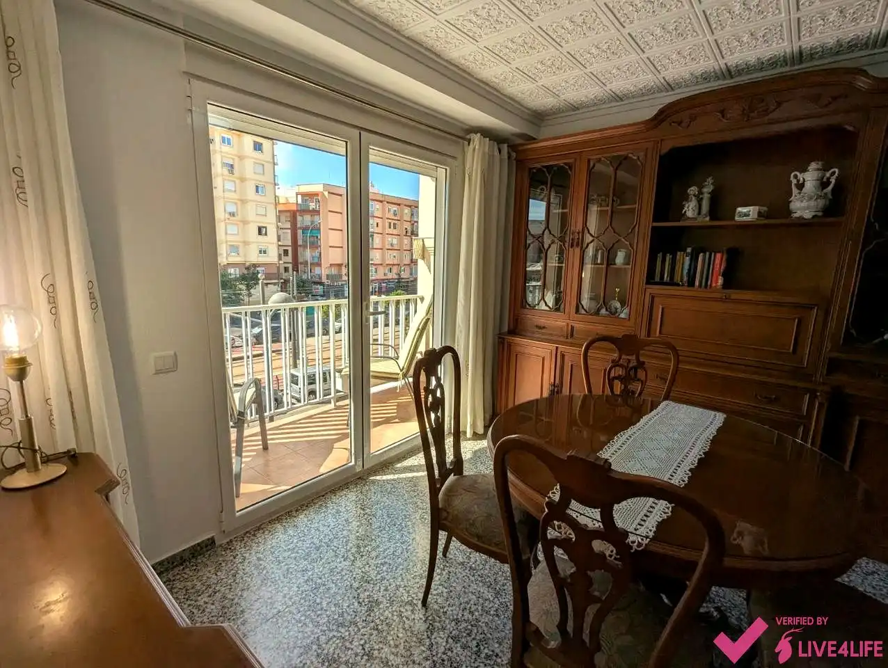 Flat with lift to rent in Avinguda dels Tarongers, imagen 21