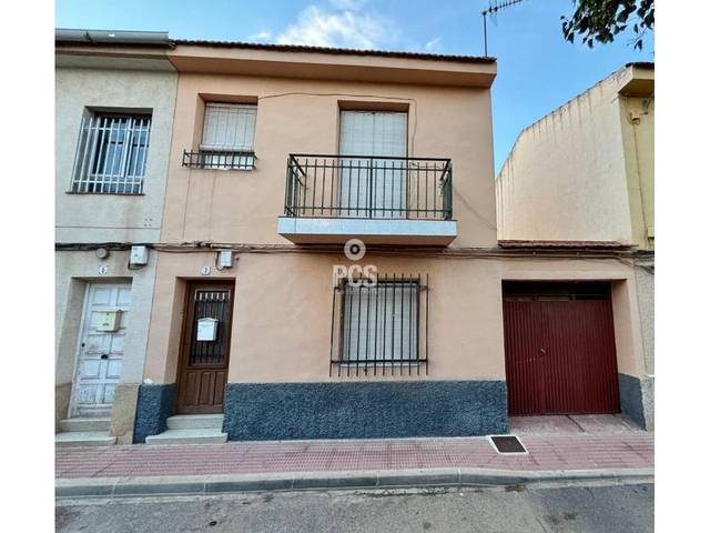 Casa-chalet en Venta en Calle Zona Centro de Totana, S/N en Totana