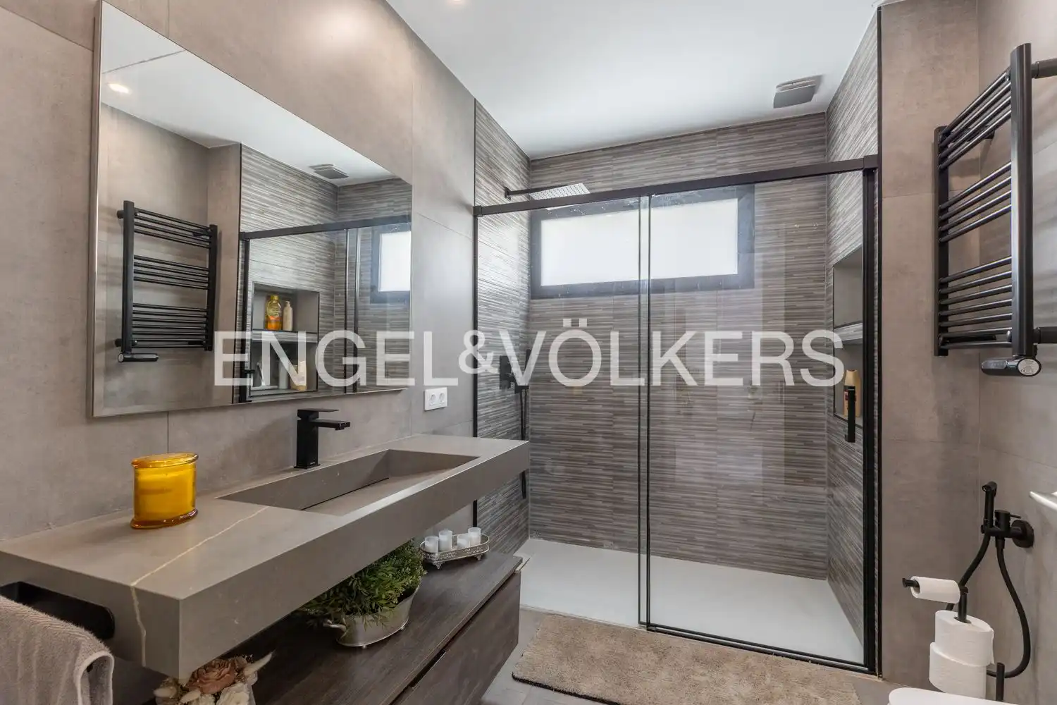 Bathroom of Houses for sale in La Conarda - Montesano 