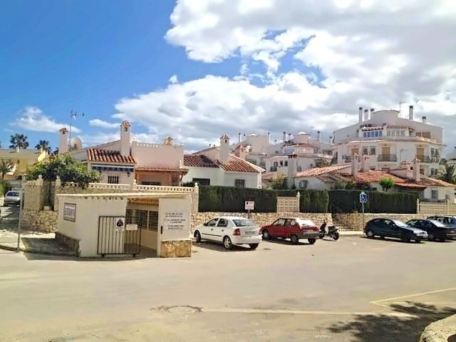 Vista exterior de Estudi en venda en Dénia