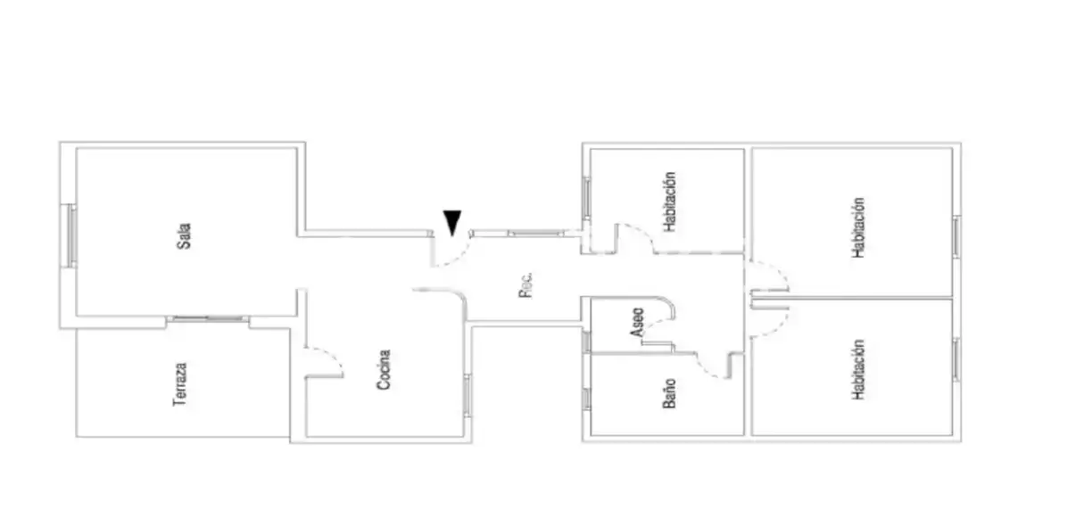 Penthouse mit Aufzug zum Verkauf in Eixample, imagen 23