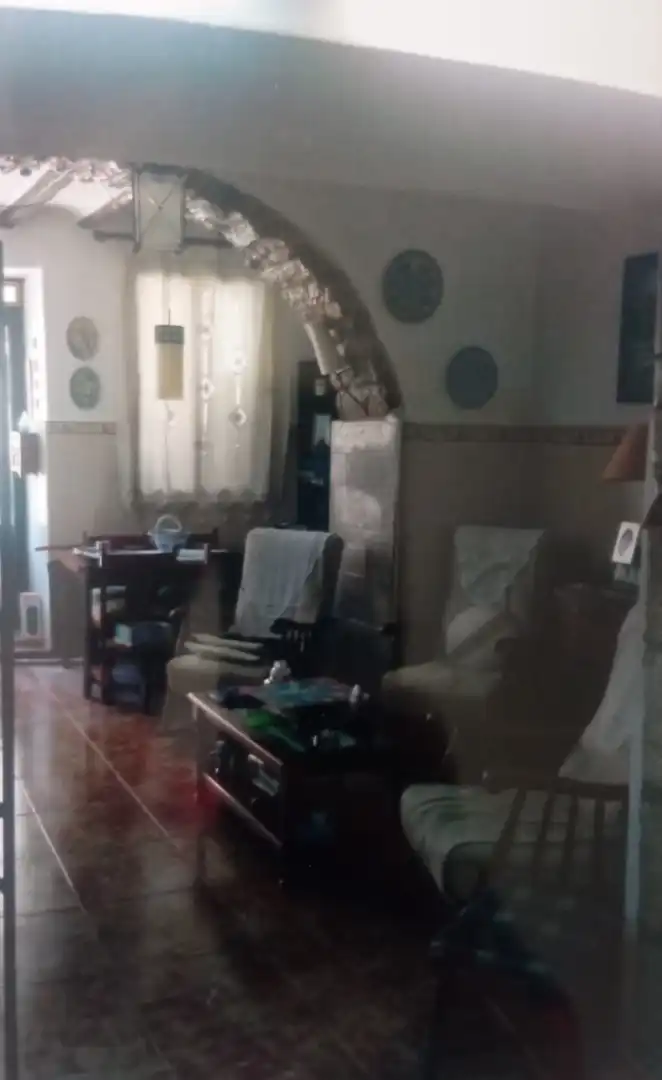 Living room of Detached homes for sale in Les Coves de Vinromà  with Furnished, Oven and Balcony