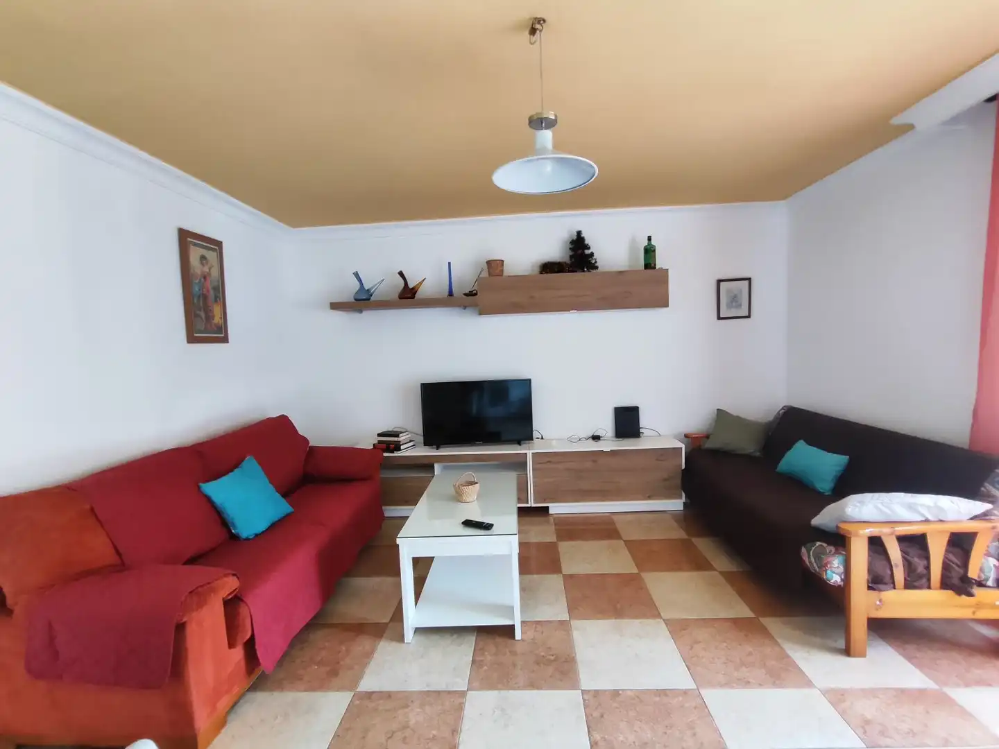 Piso de alquiler en Pescadería