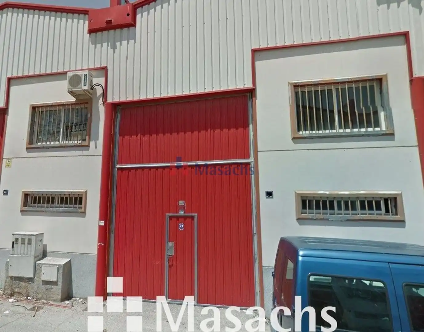 Nave industrial en venta en Altos del Olivar - El Caracol