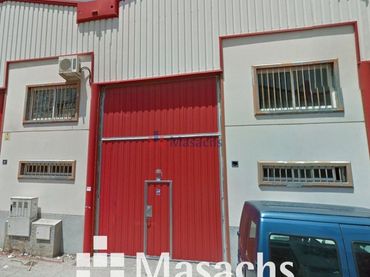 Nave industrial in vendita a Altos del Olivar - El Caracol
