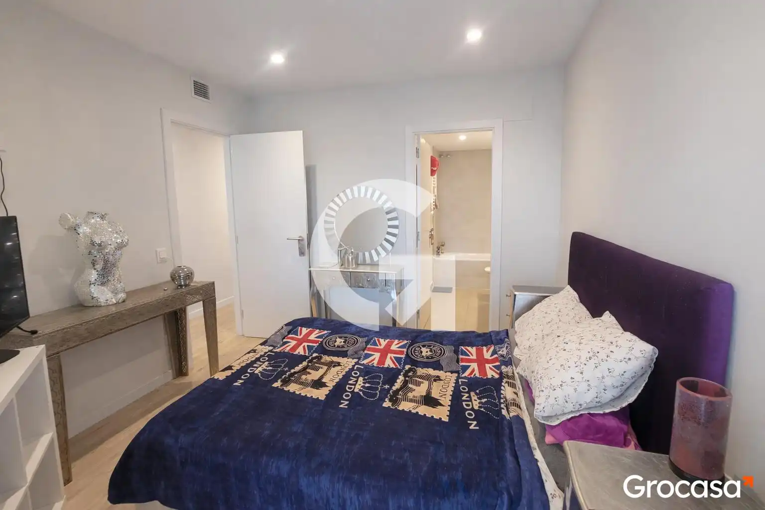 Habitación de Ático en venta en Cubelles con Aire acondicionado, Calefacción y Terraza