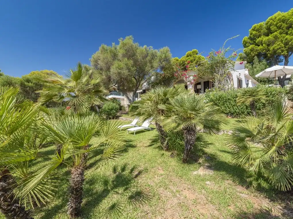 Jardín de Casa o chalet en venta en Alcúdia con Jardín privado y Terraza