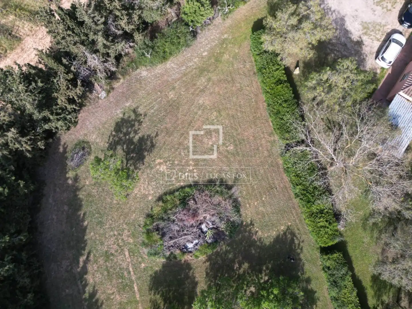 Finca rústica en venda en Vilanova i la Geltrú amb Aire condicionat, Calefacció i Jardí privat