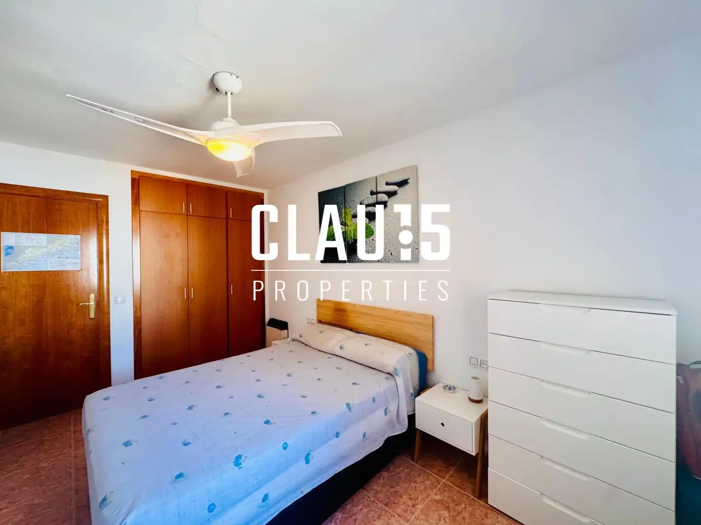 Habitación de Piso en venta en Malgrat de Mar con Balcón y Piscina comunitaria