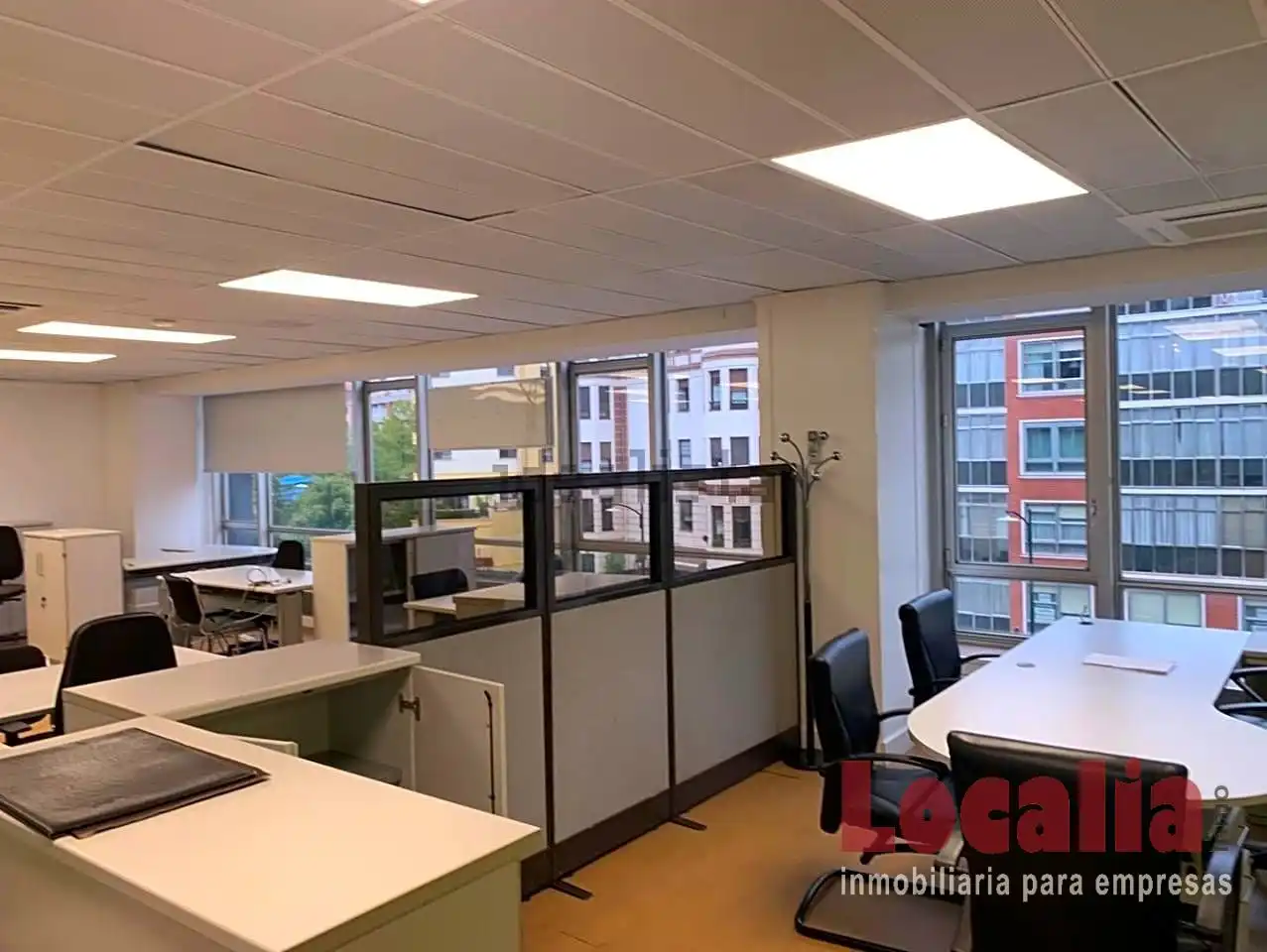 Ufficio in vendita a Agirre Lehendakariaren Etorbidea, imagen 3