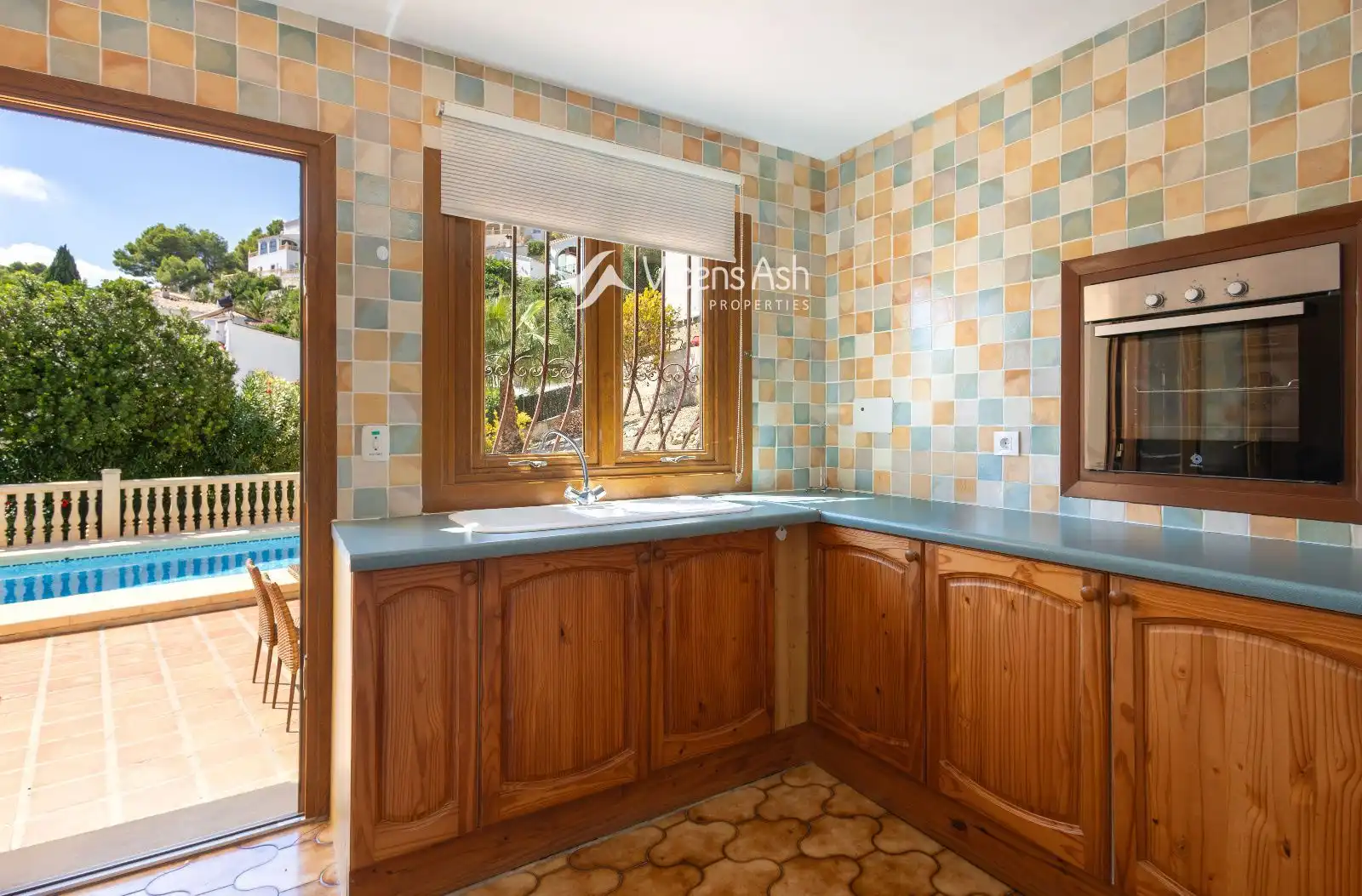 House with pool for sale in Rio Jucar, imagen 15