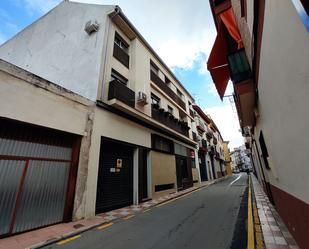 Vista exterior de Àtic en venda en Mancha Real amb Terrassa