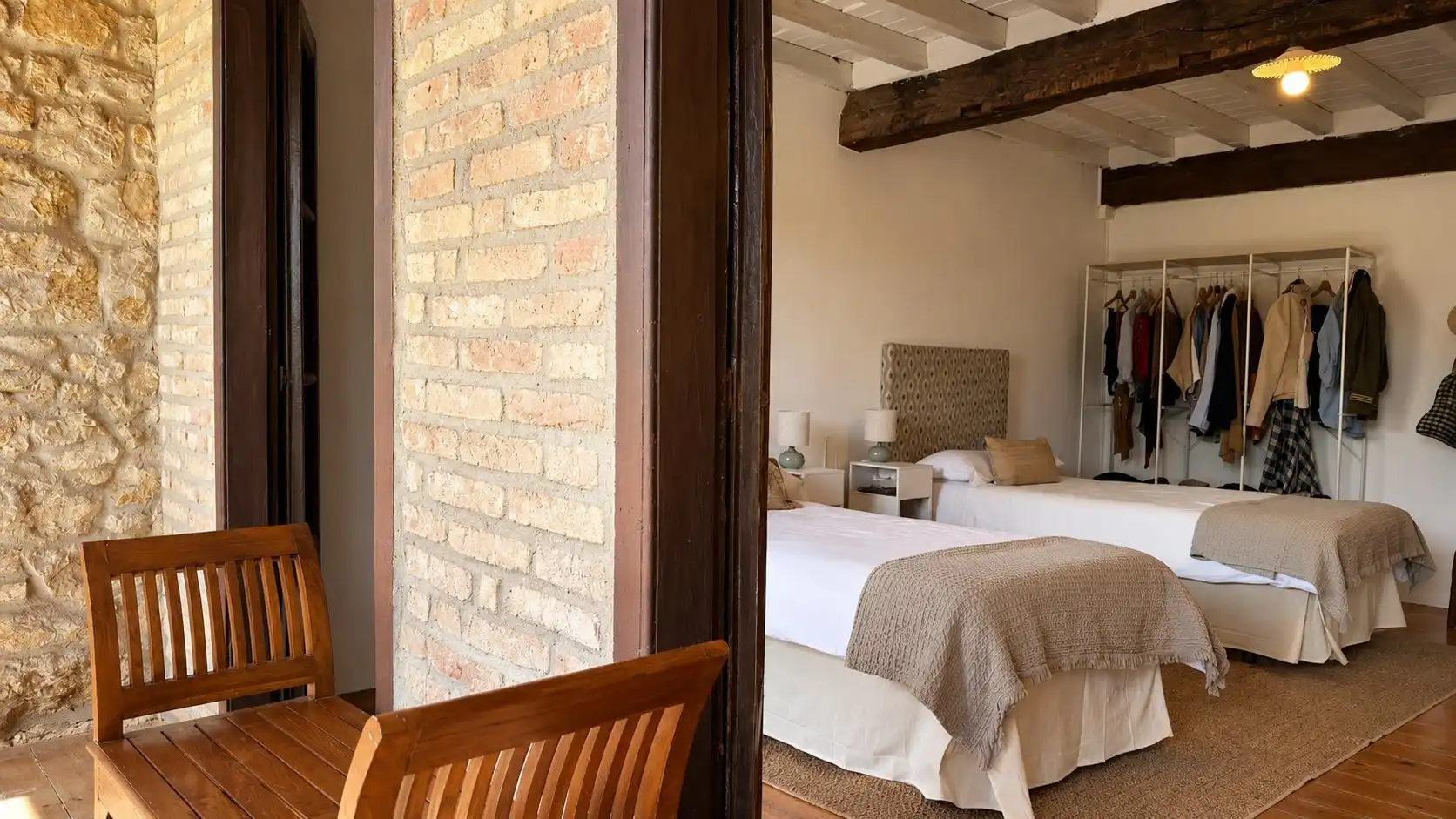 Bedroom of Houses for sale in Valdáliga  with Private garden and Balcony