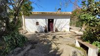 Vista exterior de Finca rústica en venda en Villena