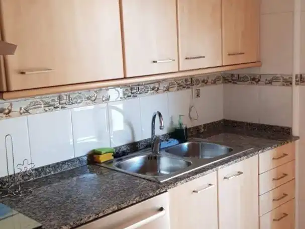 Kitchen of Flat for rent in Vila-seca Poble