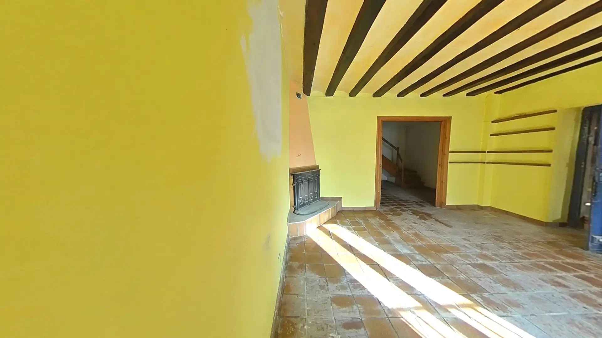 Casa adosada en venta en Galar con Calefacción, Terraza y Horno