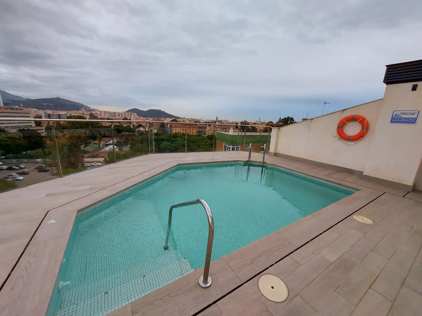 Appartamento con piscina in affitto a Bailén - Miraflores, imagen 34
